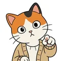 マネキ