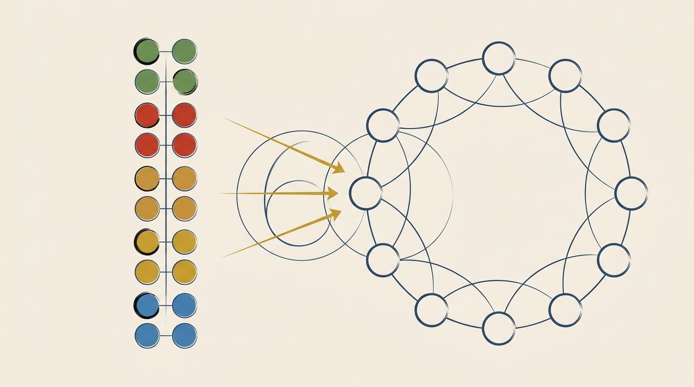 十干十二支の構造──幹(十干)と枝(十二支)が織りなす生命の木