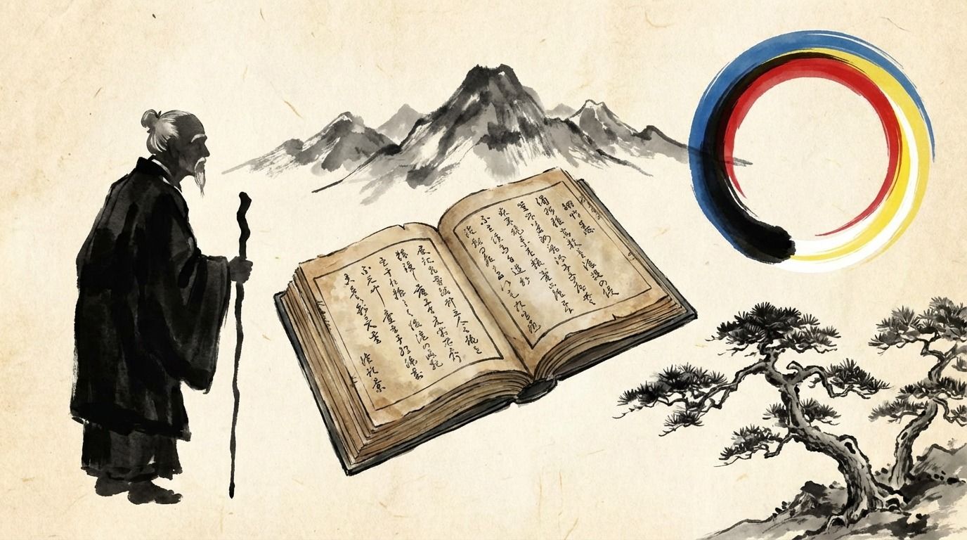 安岡正篤『干支の活学』｜原著解説と現代ビジネスへの架橋