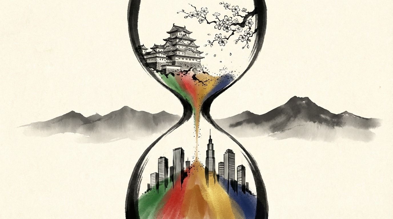 歴史の転換点を干支で読み解く｜リーダーが学ぶべき「時の力学」