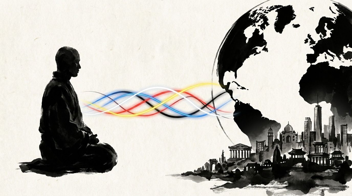 ミクロ(個人)×マクロ(社会)を繋ぐ時空認識OS