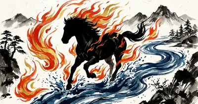 2026年の干支「丙午」|火×火のエネルギーが示すビジネスチャンスとリスク