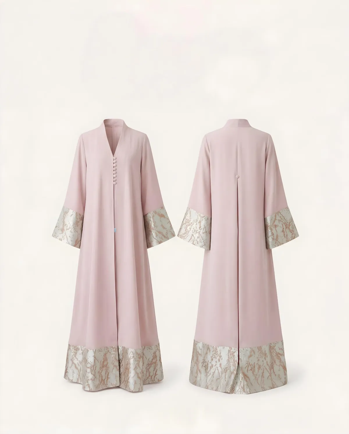 Haya Luxury Abaya - View 7