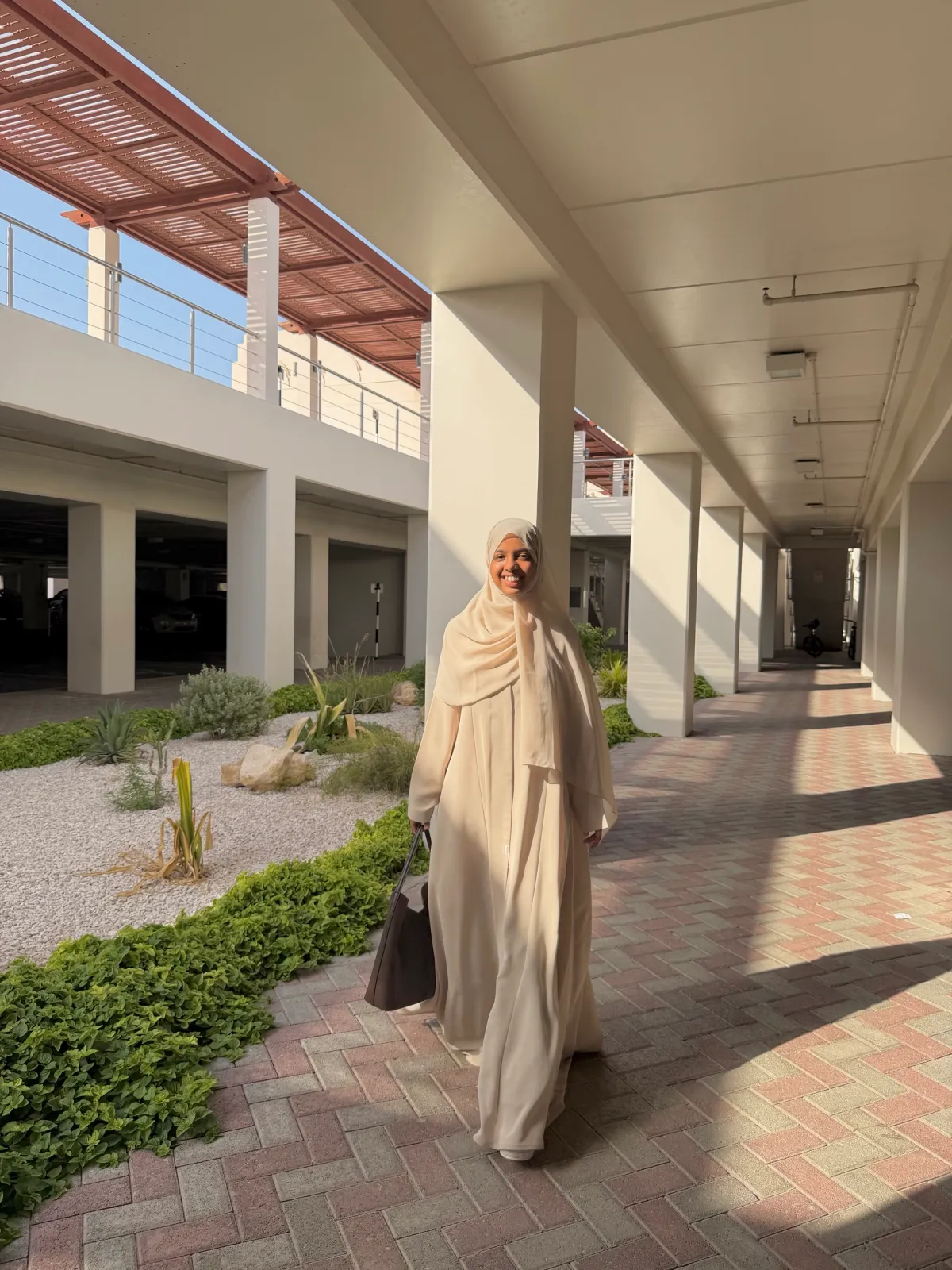 Butter Comfy Abaya