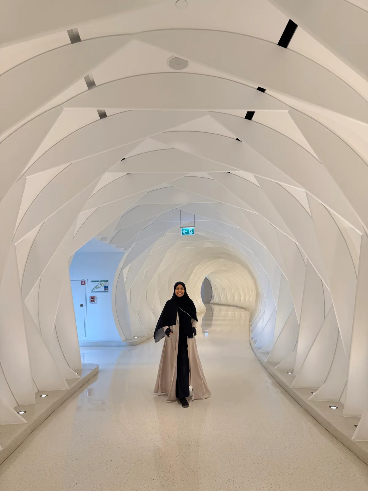 Blazer Abaya - View 6