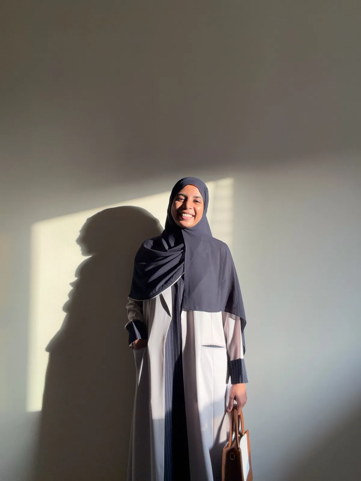 Blazer Abaya