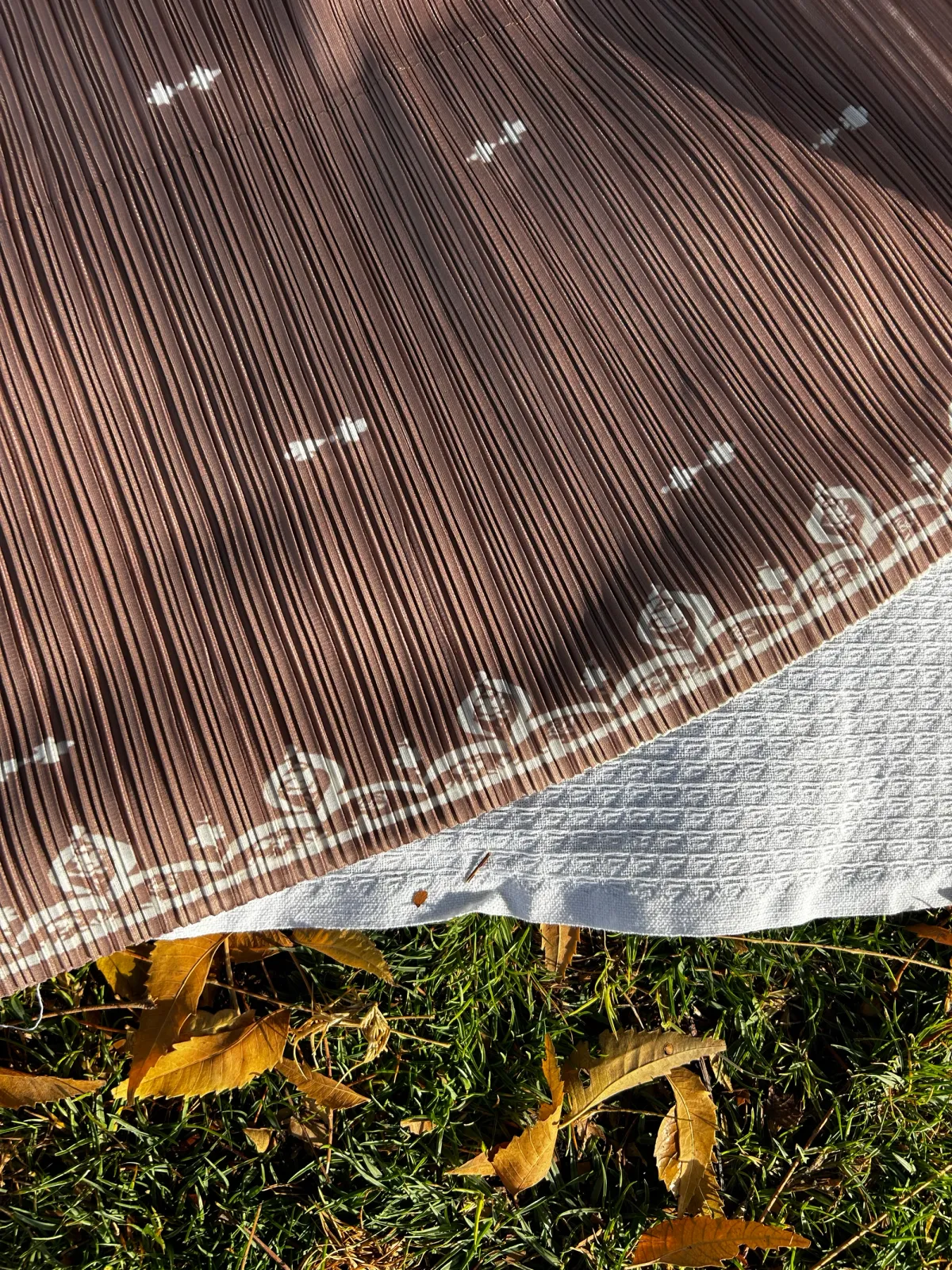 The Desert Brown Longline - View 4