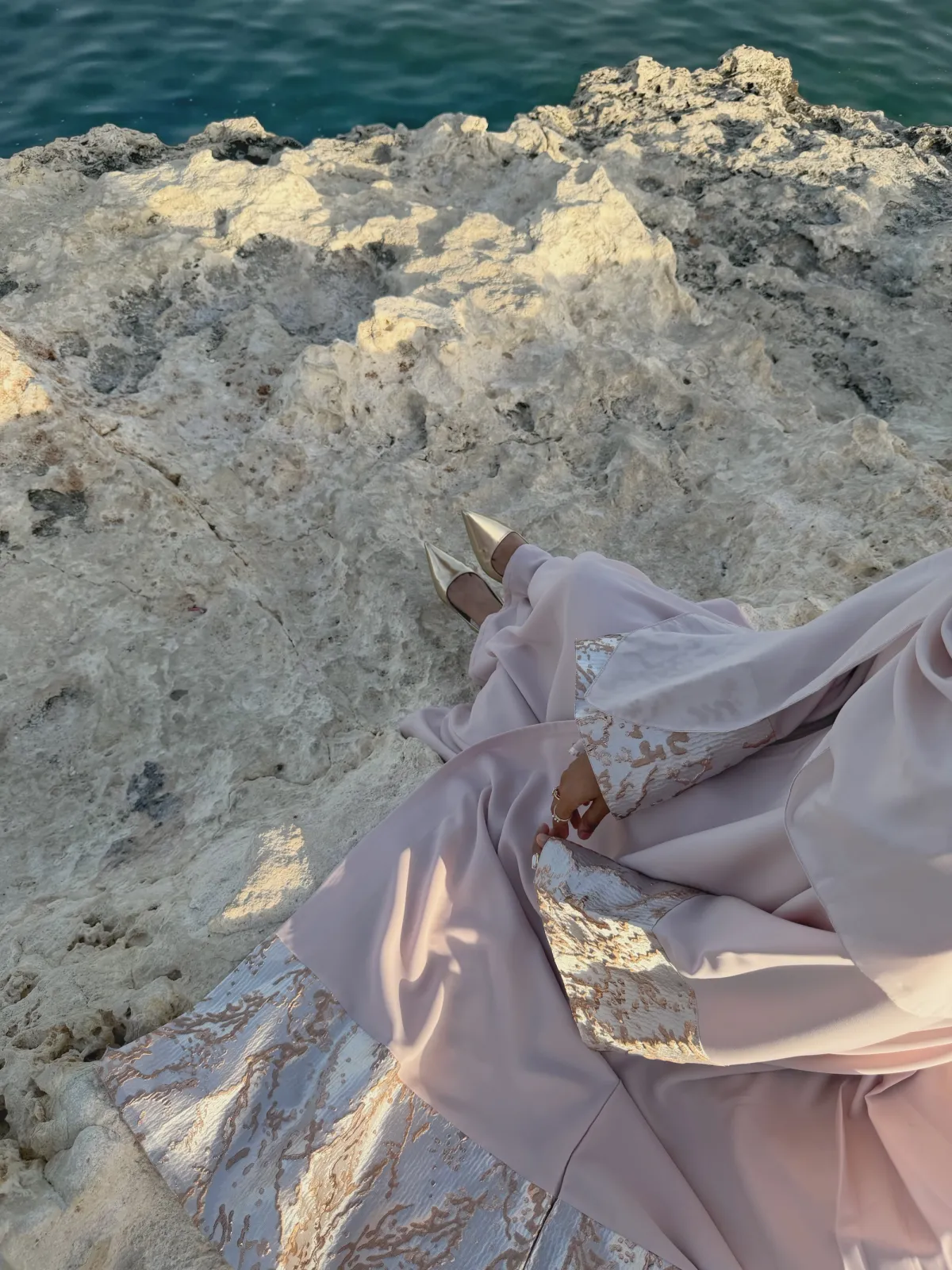 Haya Luxury Abaya - View 6