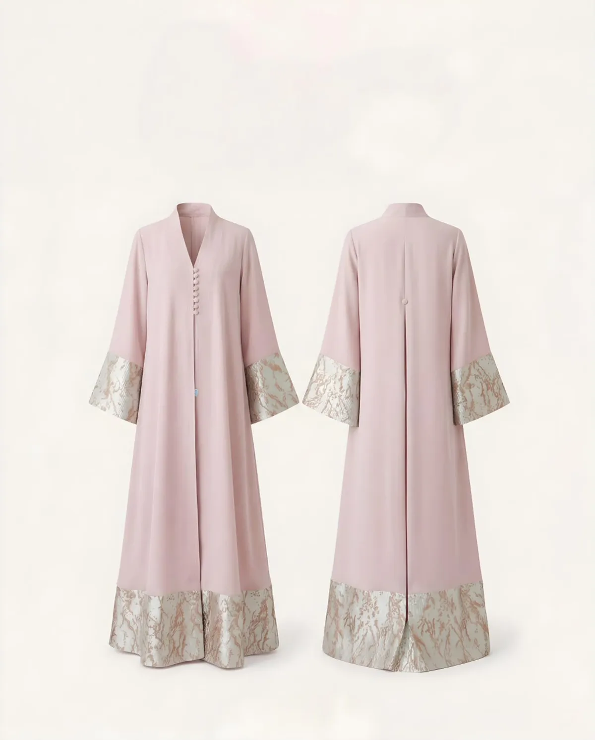 Haya Luxury Abaya - View 5