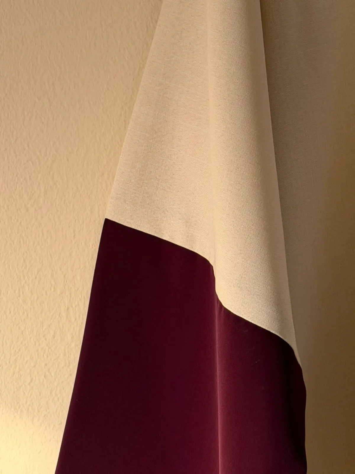 Berry Sand Abaya - View 6