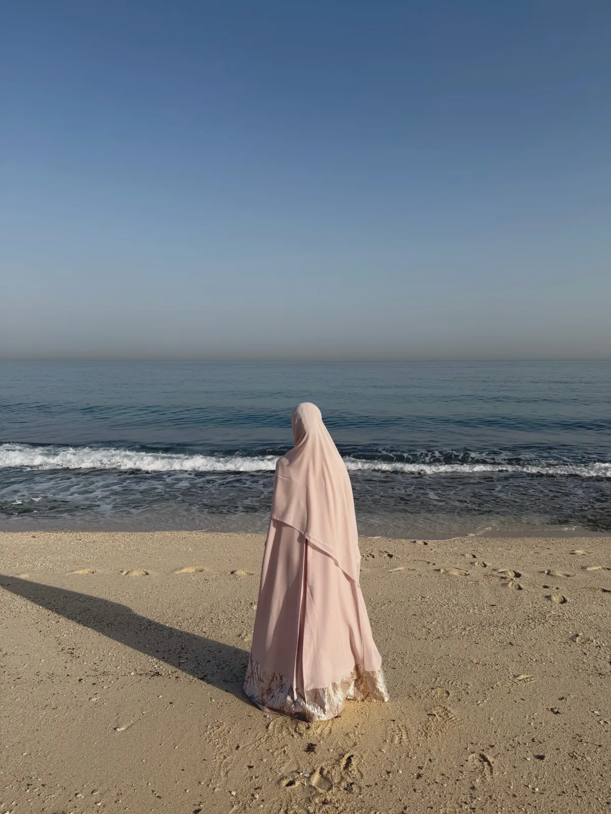 Haya Luxury Abaya - View 5