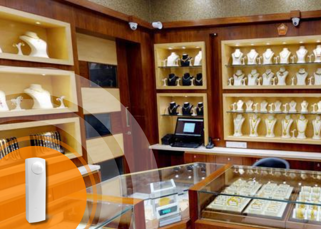 Jewelry Showroom