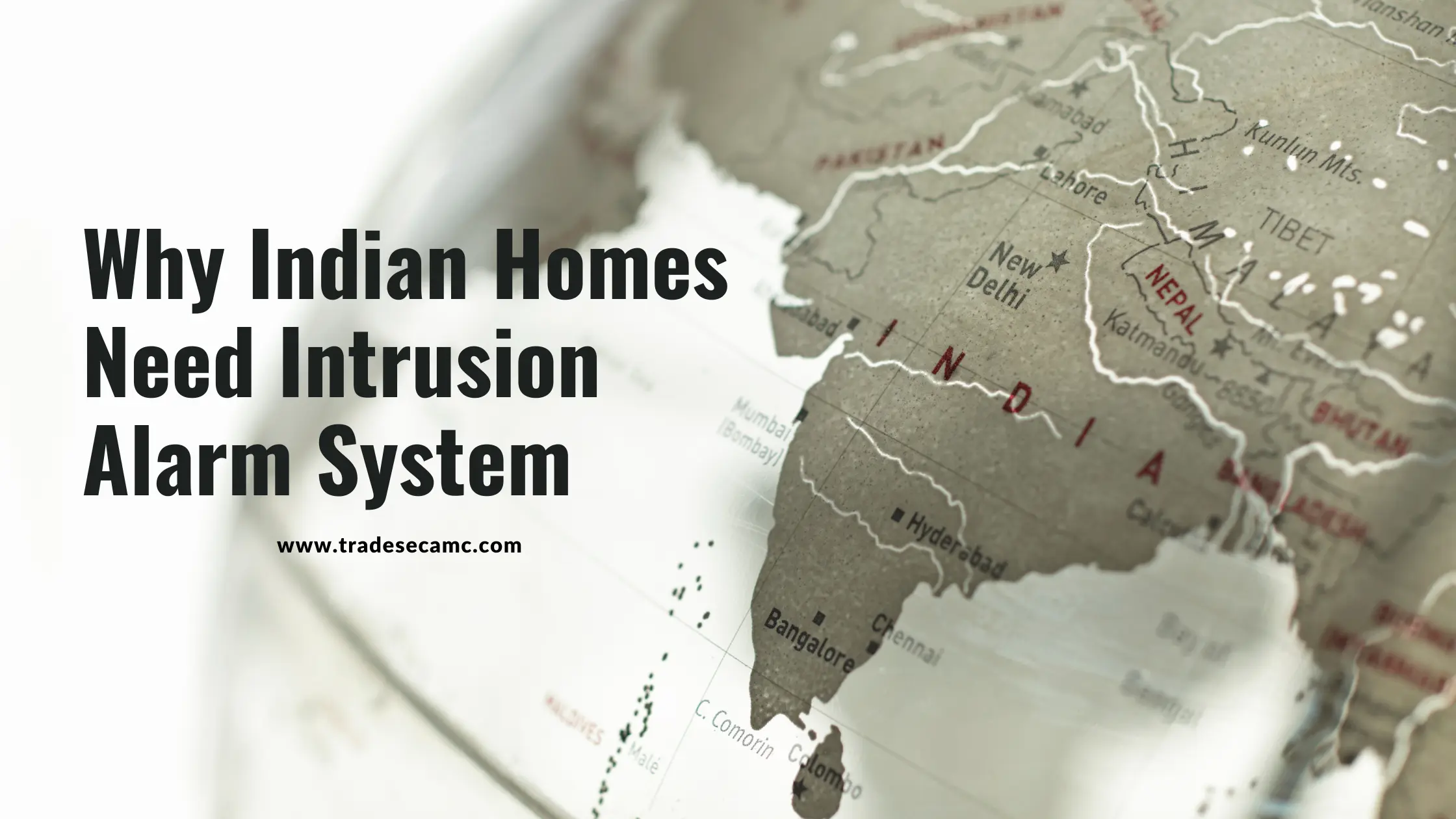 Why Every Indian Home Needs an Intrusion Alarm System: A Safety Guide