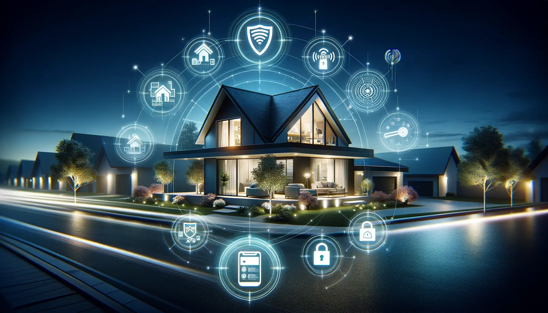 Top 5 Features of Smart Security Systems That You Can't Live Without