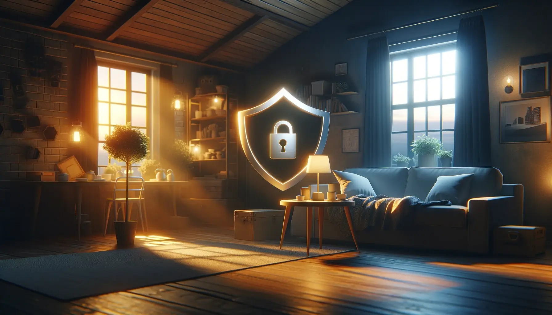 The Psychology Behind Security: How Safe Homes Influence Mental Well-being