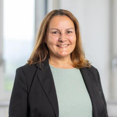 Yvonne Mayoraz