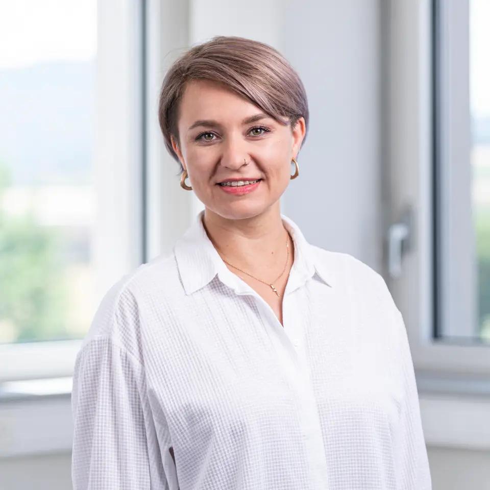 Ksenia Bluche