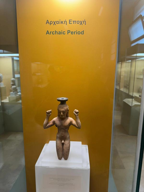 The archaic period in Greek history | Travel-photos | ACC Mindset