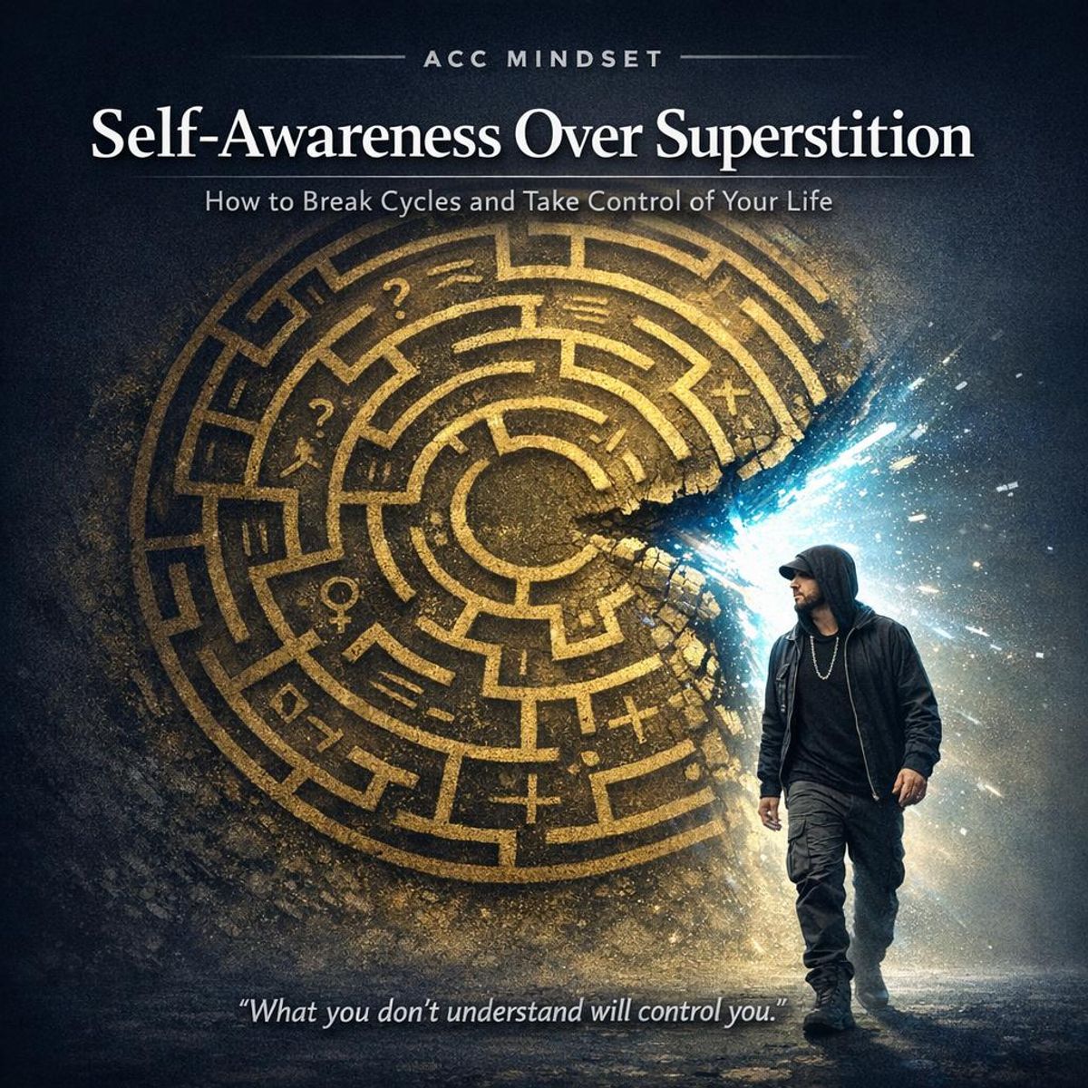 Self-Awareness Over Superstition: How to Break Cycles and Take Control of Your Life