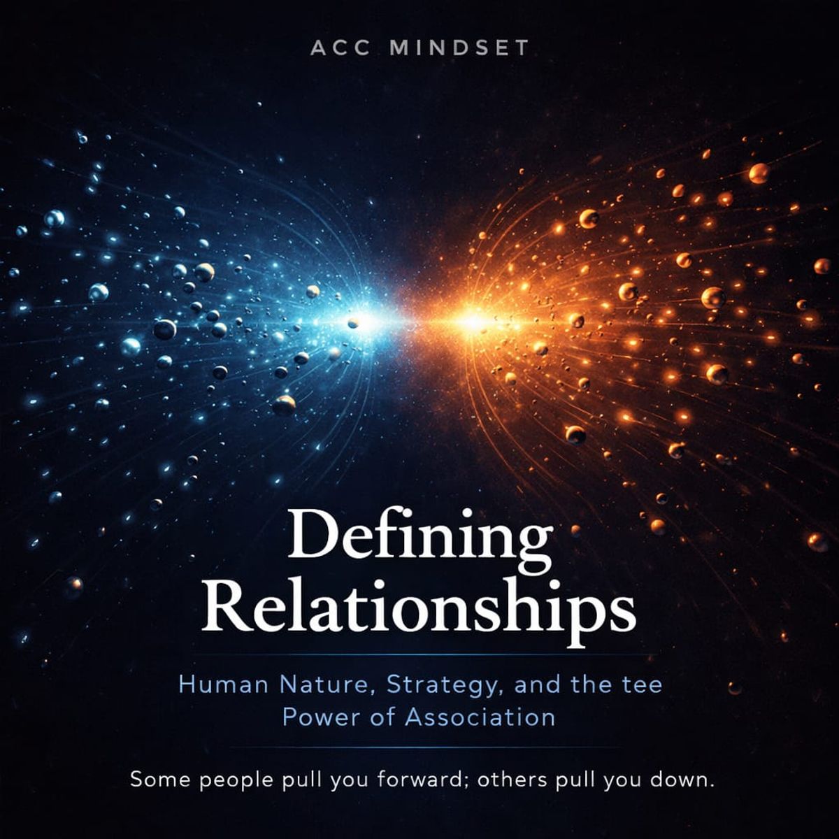 Defining Relationship: Human Nature, Strategy and the Power of Association