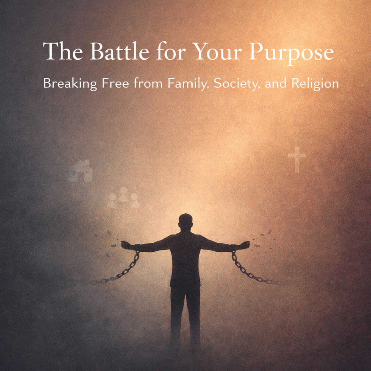The Battle for Your Purpose: Breaking Free from Family, Society, and Religion