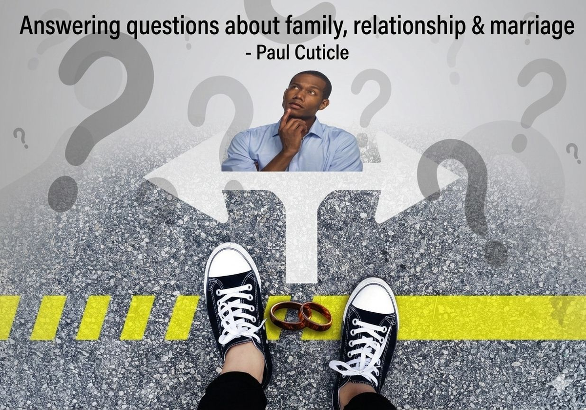 Family, Relationship and Marriage Pt5