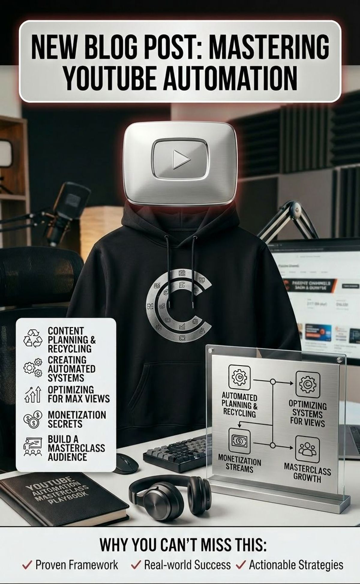 Faceless YouTube: Beginner’s Guide to Anonymous Content Creation