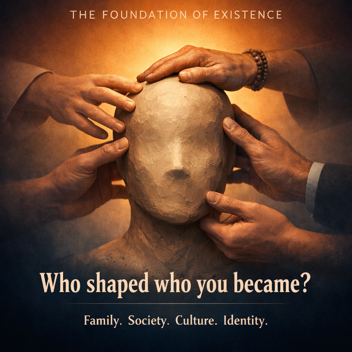 The Foundation of Existence: Family, Influence, and the Struggle for Individual Identity