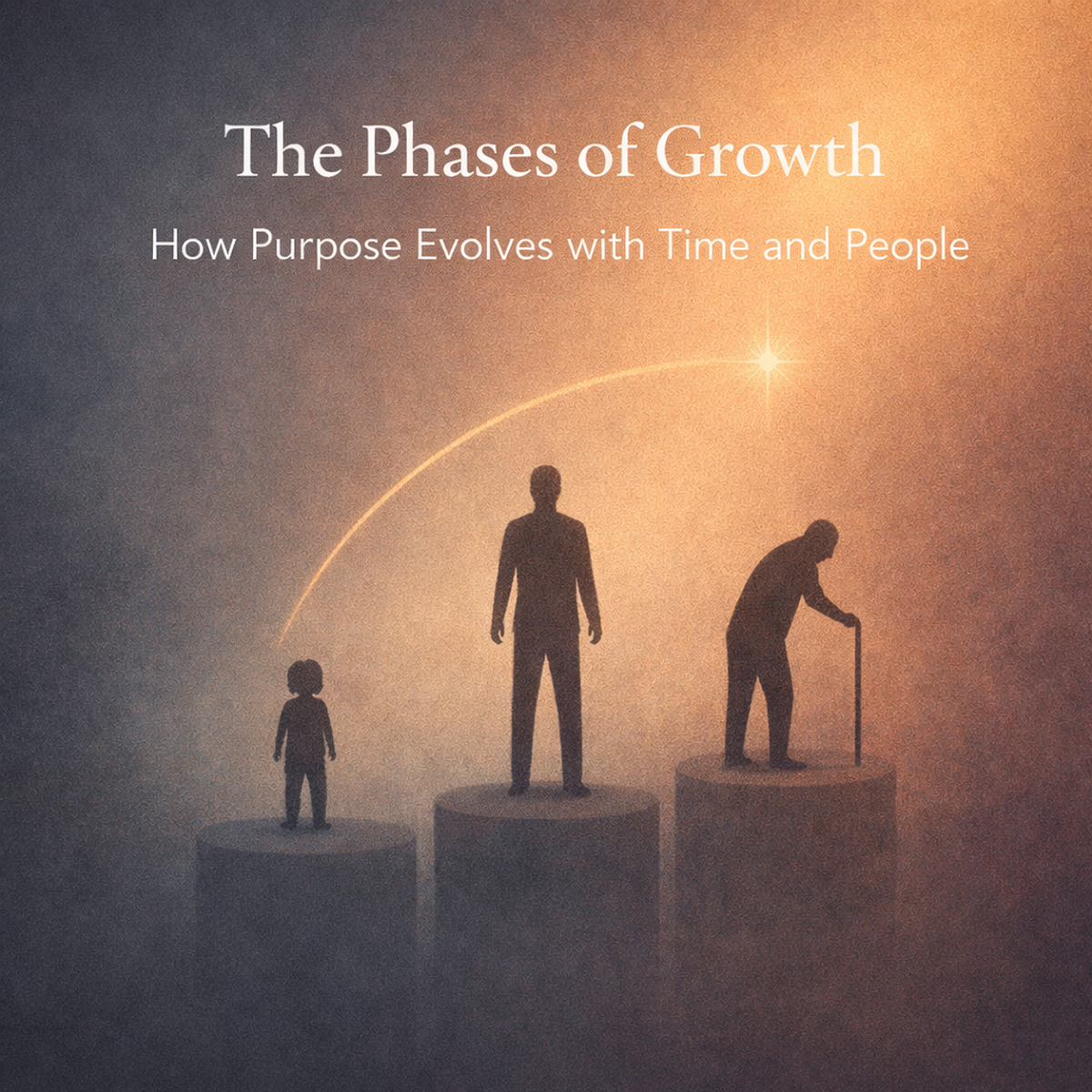 The Phases of Growth: How Purpose Evolves with Time and People