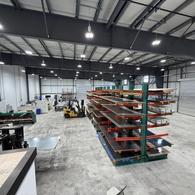 Sheet Metal Stock and Material Handling