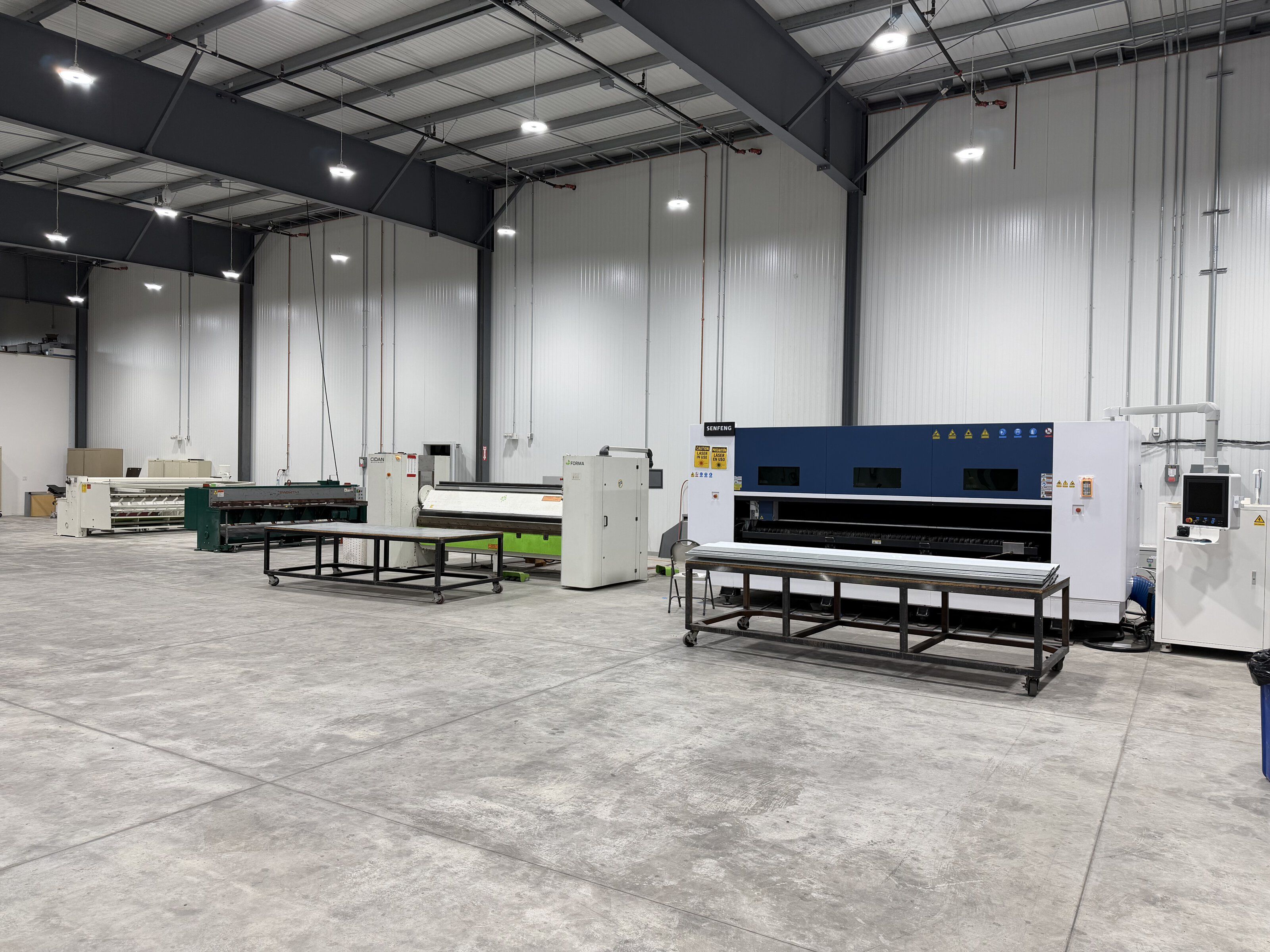 CNC Forming Equipment
