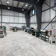 Fabrication Equipment Bay