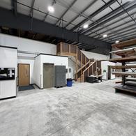 Material Storage and Shop Floor
