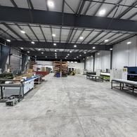 Main Fabrication Floor