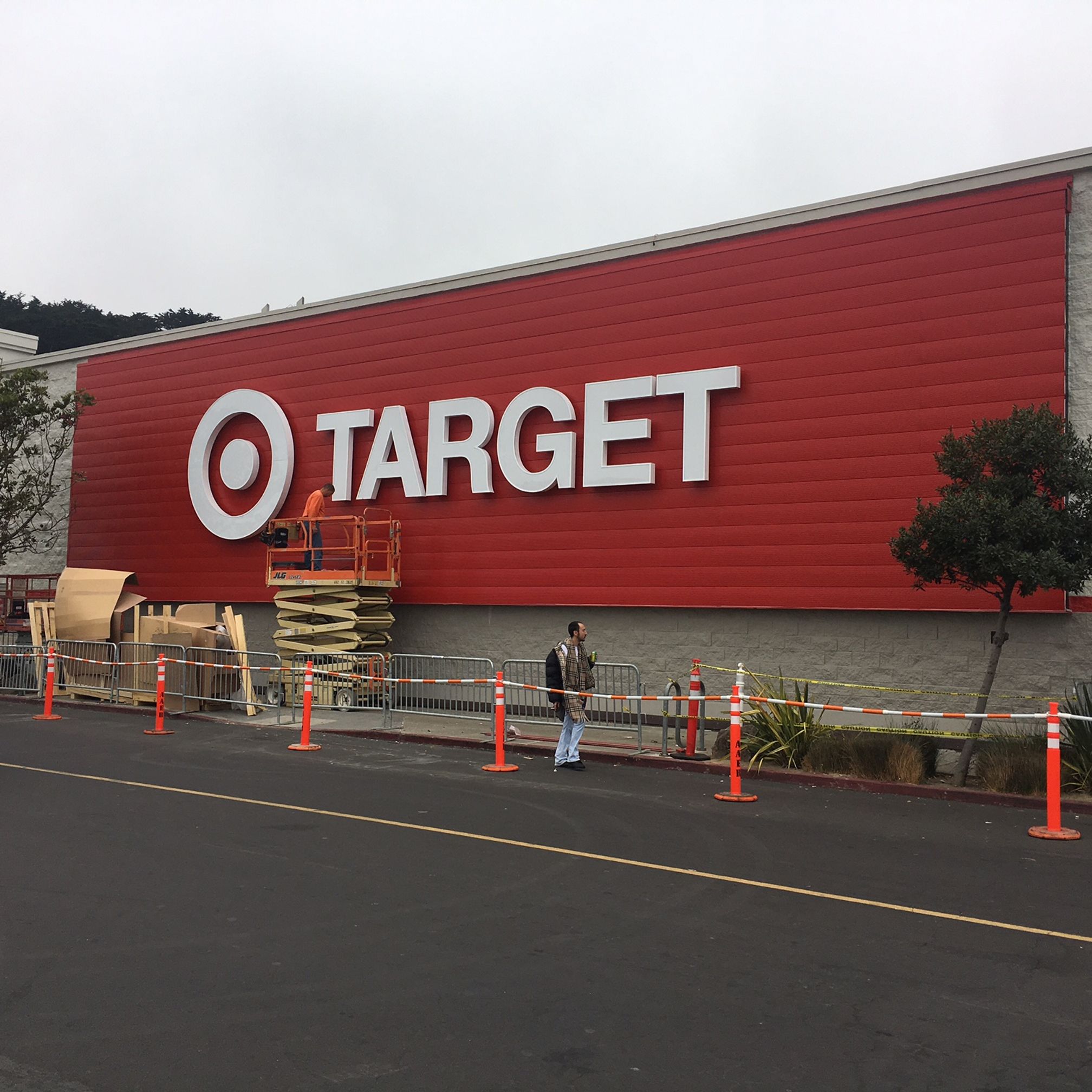 Target Daly City