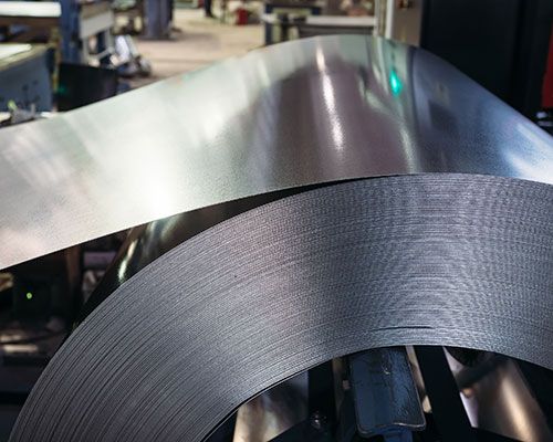 Galvanized Steel