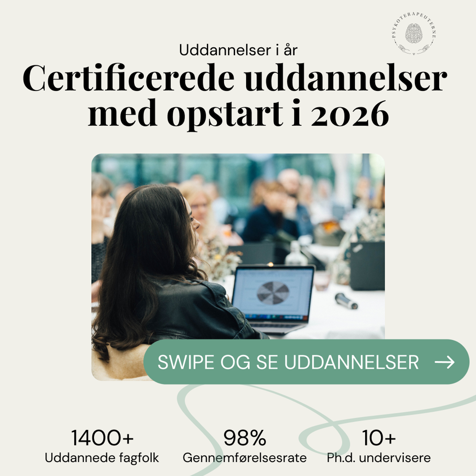 Psykoterapeuterne