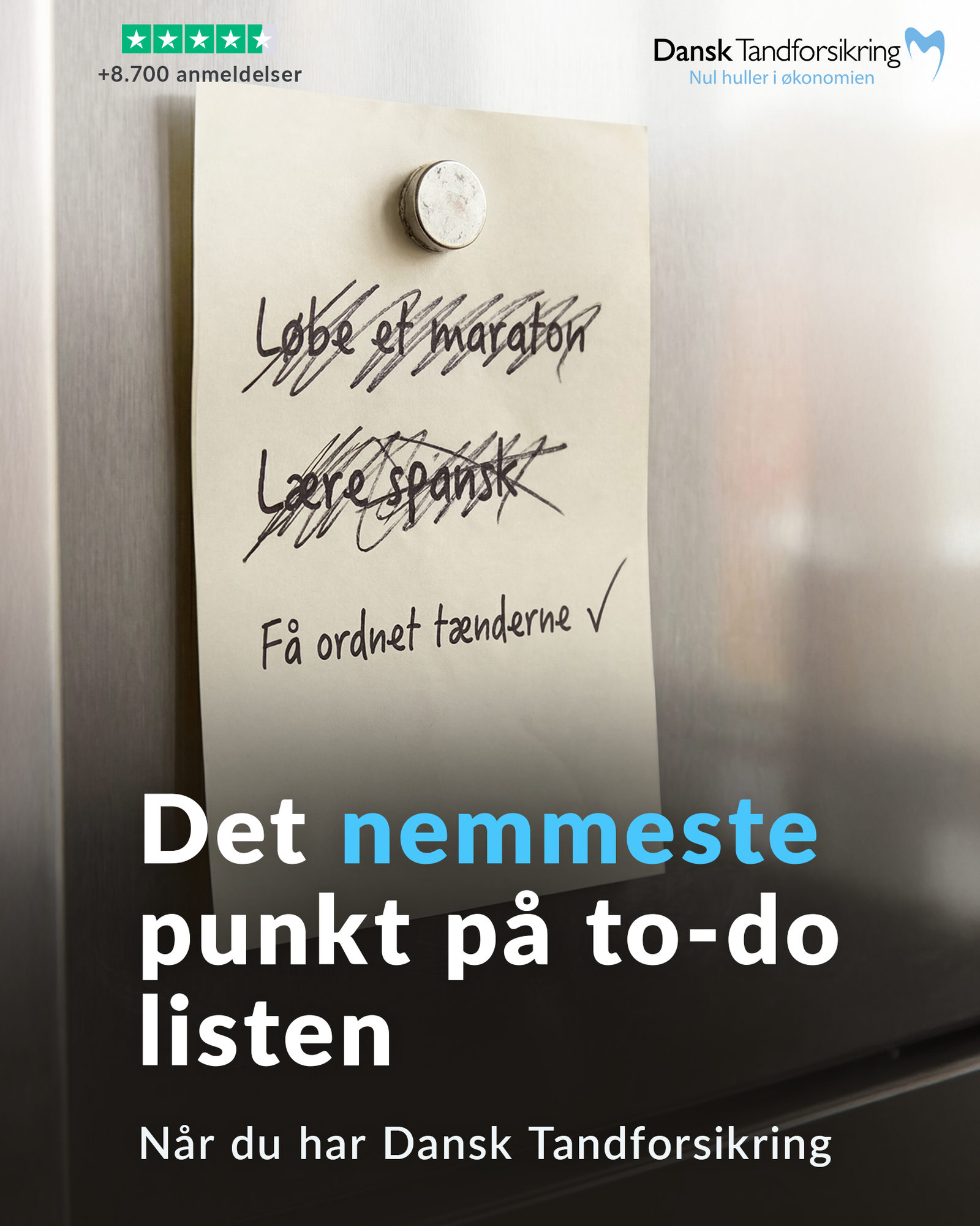 Dansk Tandforsikring