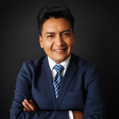 Foto de Dr. Germán Gallo C.