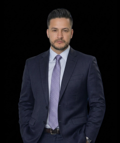 Foto de Mgtr. Alfredo Rodríguez