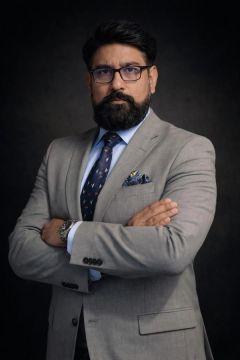 Foto de Dr. Juan Carlos Cevallos