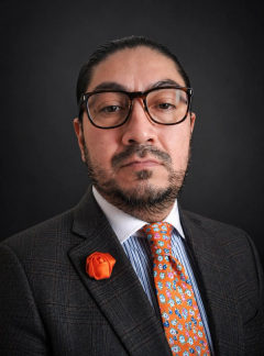 Foto de Dr. Pablo Corrales