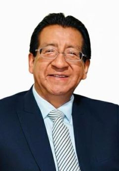 Foto de Dr. Jorge Sailema Gavilanes