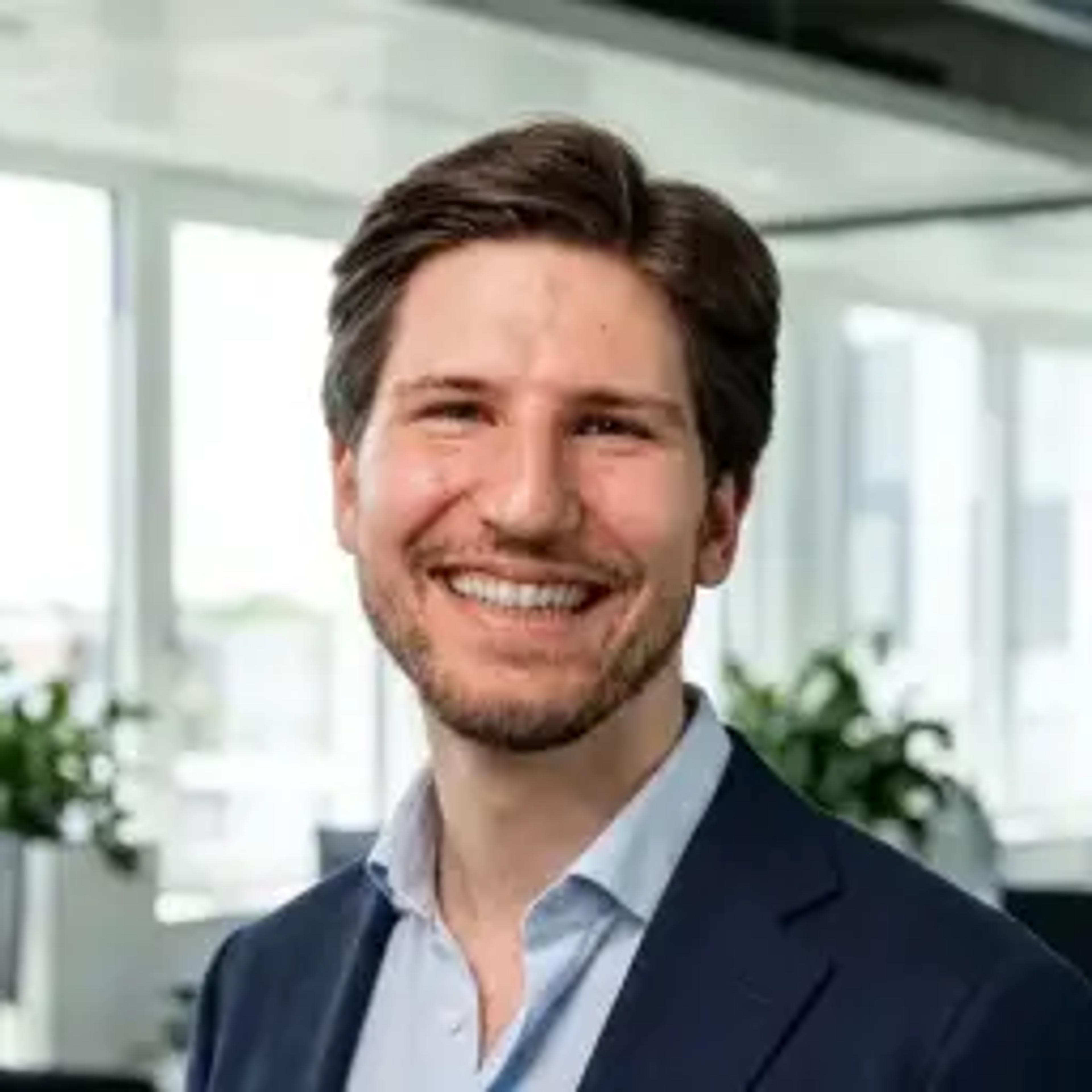Jonathan Glasow
