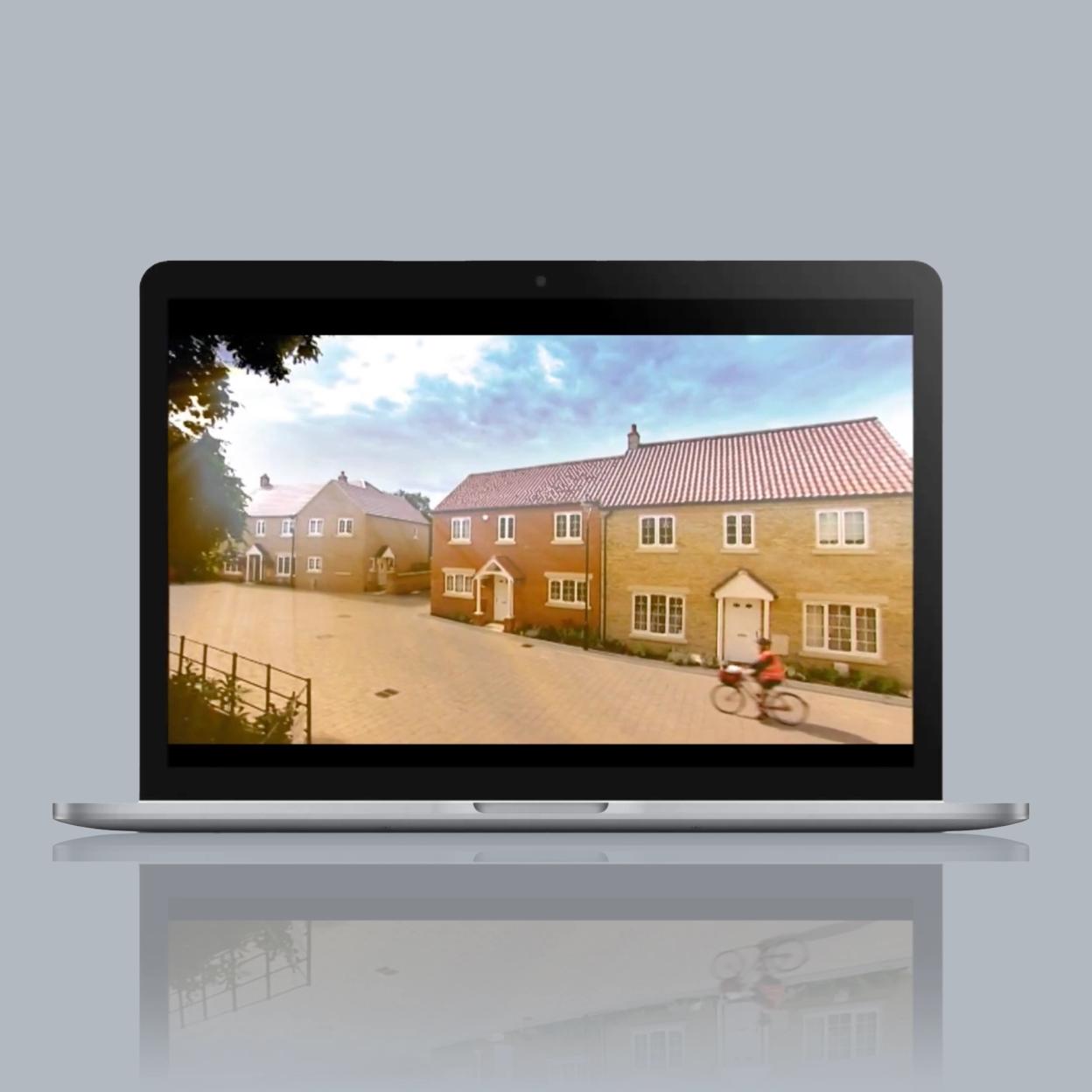A video produced for Cannon Kirk Homes