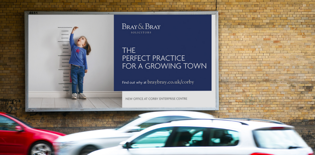 Bray and Bray outdoor billposter