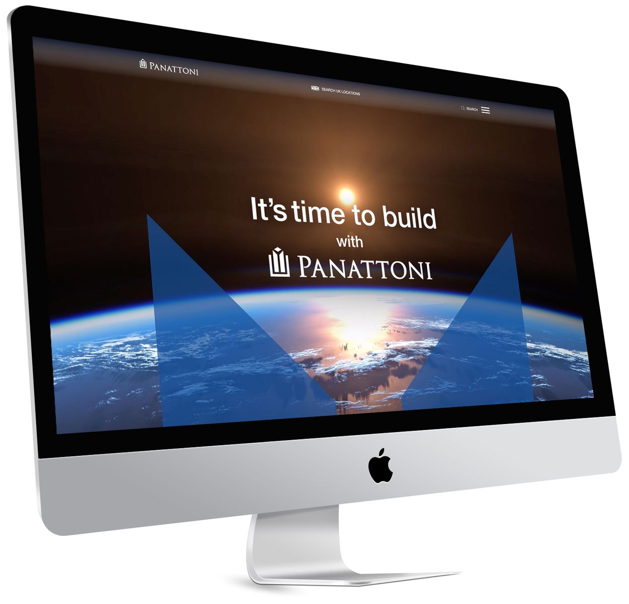 It's time to build with Panattoni