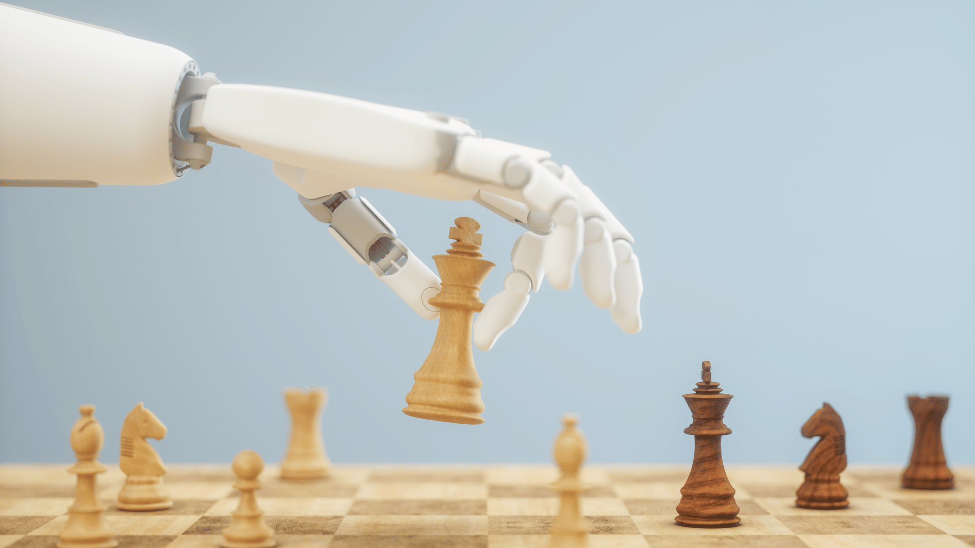 AI Is Not a Strategy