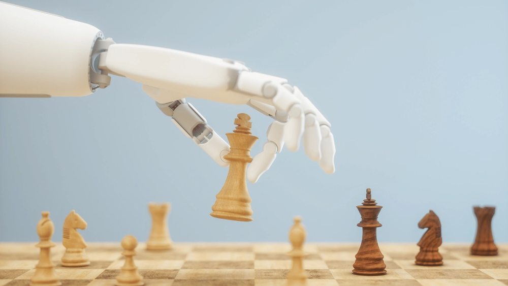 AI Is Not a Strategy