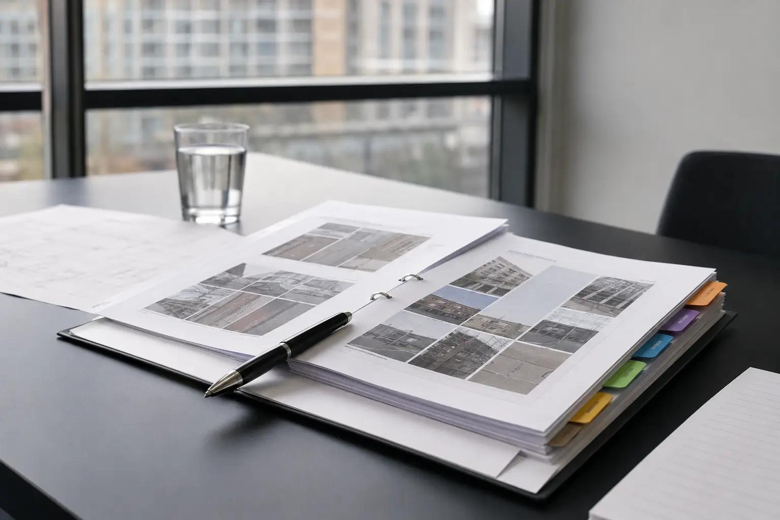Using survey findings to negotiate the price